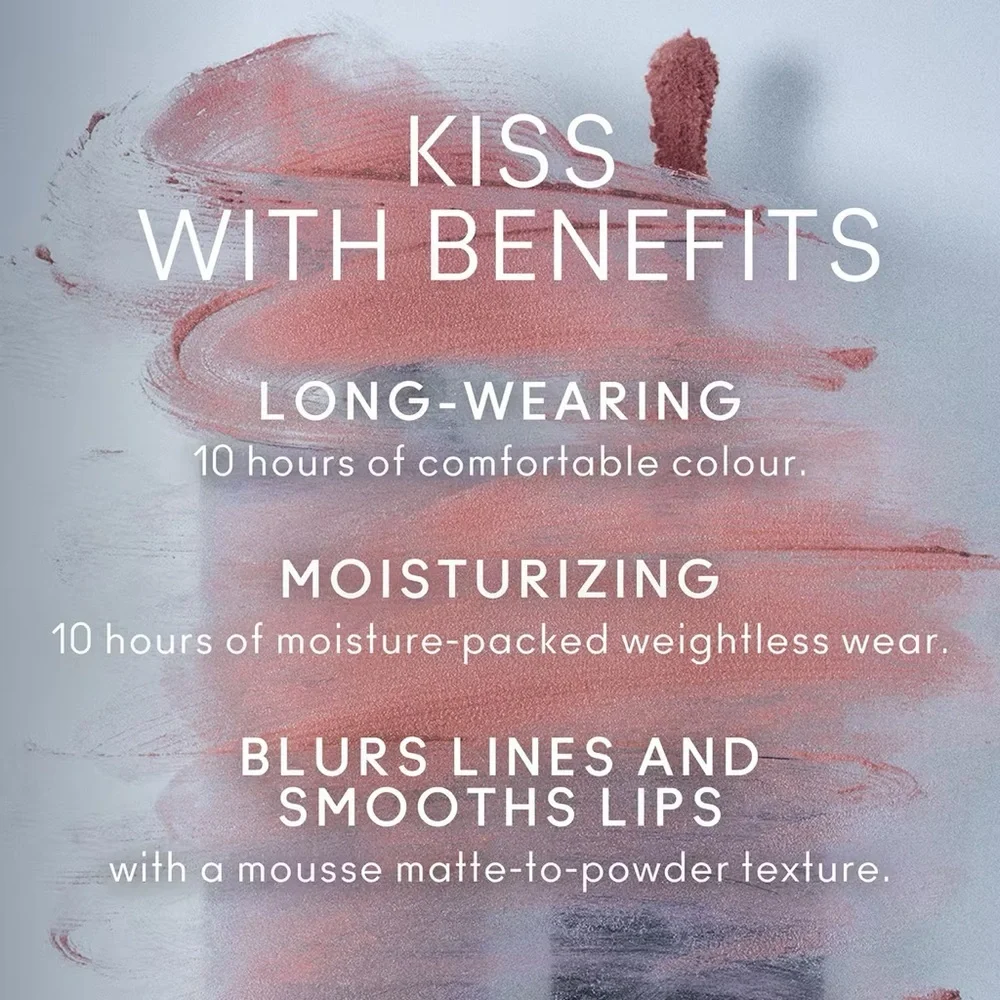 🆕 MAC Cosmetics Powder Kiss Liquid Lipcolour - Burning Love